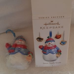 Hallmark Sweet Tooth Treats #5, 2006.